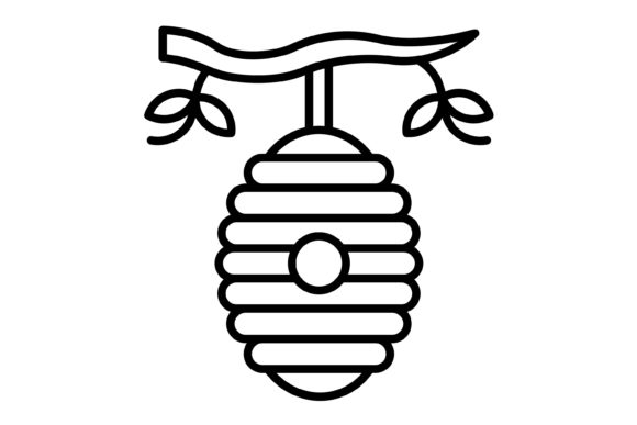 Designing with the Beehive Outline Icon: A Practical Guide