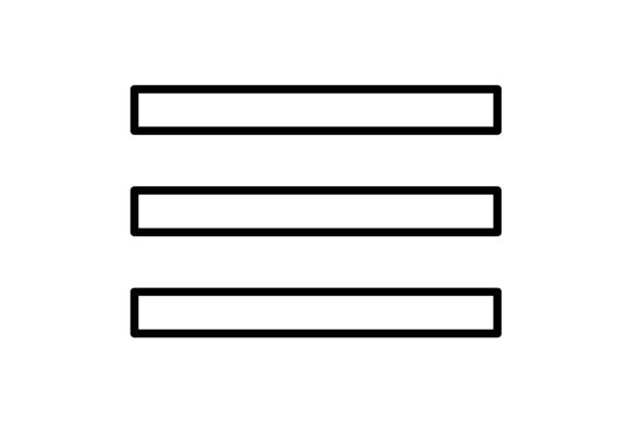 Menu Outline Icon: Your Essential Guide to a Versatile Design Asset