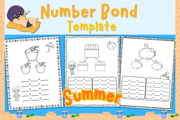 Summer Number Bond: A Fresh Approach to Foundational Math